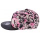 Casquette Enfant Ny Leopard Rose jusqu'a 7 ans ANCIENNES COLLECTIONS divers