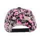 Casquette Enfant Ny Leopard Rose jusqu'a 7 ans ANCIENNES COLLECTIONS divers