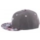 Casquette Enfant NY Grise Cosmos jusqu'a 6 ans ANCIENNES COLLECTIONS divers