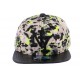 Casquette Enfant NY Leopard Noir et Jaune jusqu'a 7 Ans ANCIENNES COLLECTIONS divers