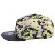 Casquette Enfant NY Leopard Noir et Jaune jusqu'a 7 Ans ANCIENNES COLLECTIONS divers