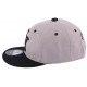 Casquette Enfant NY grise et noir jusqu'a 7 ans ANCIENNES COLLECTIONS divers