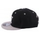 Casquette Enfant NY Noire et Grise enfant jusqu'a 7 ans ANCIENNES COLLECTIONS divers