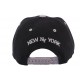 Casquette Enfant NY Noire et Grise enfant jusqu'a 7 ans ANCIENNES COLLECTIONS divers