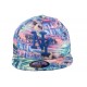 Casquette Enfant Ny Graph bleu jusqu'a 7 ans ANCIENNES COLLECTIONS divers