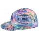 Casquette Enfant Ny Graph bleu jusqu'a 7 ans ANCIENNES COLLECTIONS divers