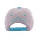 Casquette Enfant NY Grise et bleu jusqu'a 7 ans ANCIENNES COLLECTIONS divers