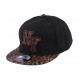 Casquette Enfant NY Noire et Marron Jusqu'a 7 ans ANCIENNES COLLECTIONS divers