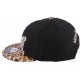 Casquette Enfant NY Noire Léopard jusqu'a 7 ans ANCIENNES COLLECTIONS divers