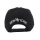 Casquette Enfant NY Noire Léopard jusqu'a 7 ans ANCIENNES COLLECTIONS divers