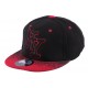 Casquette Enfant NY Tag Noire et Rouge jusqu'a 8 ans ANCIENNES COLLECTIONS divers