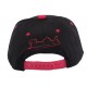 Casquette Enfant NY Tag Noire et Rouge jusqu'a 8 ans ANCIENNES COLLECTIONS divers