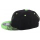 Casquette Enfant Ny Tag noire et Verte jusqu'a 8 ans ANCIENNES COLLECTIONS divers