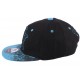 Casquette Enfant NY Tag Noire et Bleu à partir de 8 Ans ANCIENNES COLLECTIONS divers