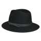 Chapeau feutre Lord noir ANCIENNES COLLECTIONS divers