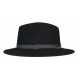 Chapeau feutre Lord noir ANCIENNES COLLECTIONS divers