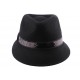 Chapeau Feutre City en coloris Noir ANCIENNES COLLECTIONS divers