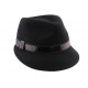 Chapeau Feutre City en coloris Noir ANCIENNES COLLECTIONS divers