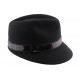 Chapeau Feutre City en coloris Noir ANCIENNES COLLECTIONS divers