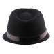 Chapeau Feutre City en coloris Noir ANCIENNES COLLECTIONS divers