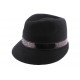 Chapeau Feutre City en coloris Noir ANCIENNES COLLECTIONS divers