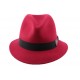 Chapeau Feutre London en coloris Rouge ANCIENNES COLLECTIONS divers