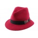 Chapeau Feutre London en coloris Rouge ANCIENNES COLLECTIONS divers