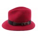 Chapeau Feutre London en coloris Rouge ANCIENNES COLLECTIONS divers