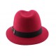 Chapeau Feutre London en coloris Rouge ANCIENNES COLLECTIONS divers