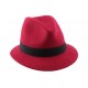 Chapeau Feutre London en coloris Rouge ANCIENNES COLLECTIONS divers