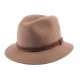 Chapeau Feutre Holiday en coloris camel ANCIENNES COLLECTIONS divers