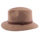 Chapeau Feutre Holiday en coloris camel ANCIENNES COLLECTIONS divers