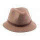 Chapeau Feutre Holiday en coloris camel ANCIENNES COLLECTIONS divers