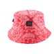 Bob JBB Couture en tissu bandana Rouge ANCIENNES COLLECTIONS divers