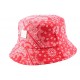 Bob JBB Couture en tissu bandana Rouge ANCIENNES COLLECTIONS divers