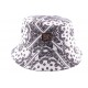 Bob JBB Couture en tissu bandana Blanc ANCIENNES COLLECTIONS divers