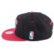 Snapback Miami Heat Mitchell & Ness Noir et Rouge ANCIENNES COLLECTIONS divers