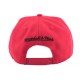 Snapback Chicago Bulls Mitchell and Ness Rouge ANCIENNES COLLECTIONS divers