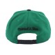 Snapback Boston Celtics Mitchell & Ness Verte ANCIENNES COLLECTIONS divers