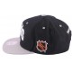 Snapback Los Angeles Kings Mitchell & NessNoir et Grise ANCIENNES COLLECTIONS divers