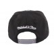 Snapback Los Angeles Kings Mitchell & Ness Noire et Grise ANCIENNES COLLECTIONS divers
