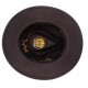 Chapeau feutre Mackinsley marron ANCIENNES COLLECTIONS divers