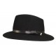 Chapeau feutre Mackinsley Noir ANCIENNES COLLECTIONS divers