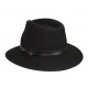 Chapeau feutre Mackinsley Noir ANCIENNES COLLECTIONS divers