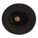 Chapeau feutre Mackinsley Noir ANCIENNES COLLECTIONS divers