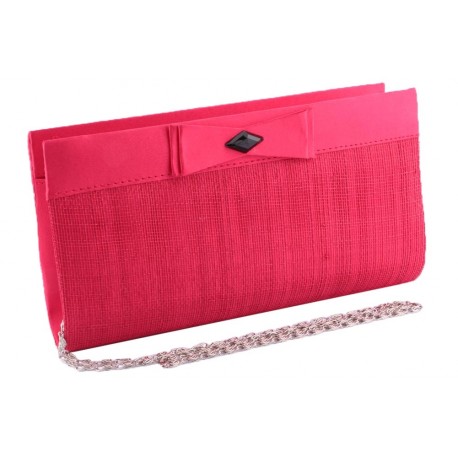 Pochette Cérémonie Mado Rouge Pochette cérémonie Léon montane