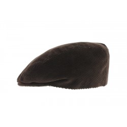 Casquette Boston velours Marron ANCIENNES COLLECTIONS divers