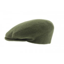 Casquette laine Boston Olive ANCIENNES COLLECTIONS divers