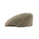 Casquette Boston carreaux Beige ANCIENNES COLLECTIONS divers