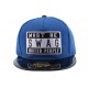 Snapback JBB Couture Swag Bleu ANCIENNES COLLECTIONS divers